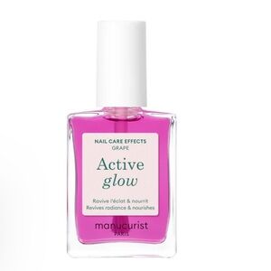 Manucurist Active Glow Grape Nail Care